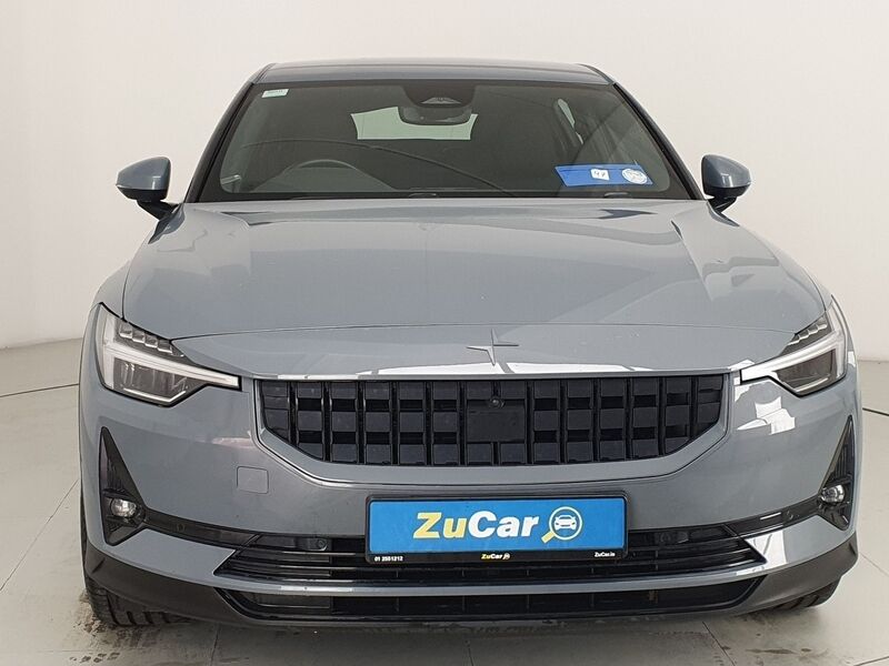 More views of Polestar 2