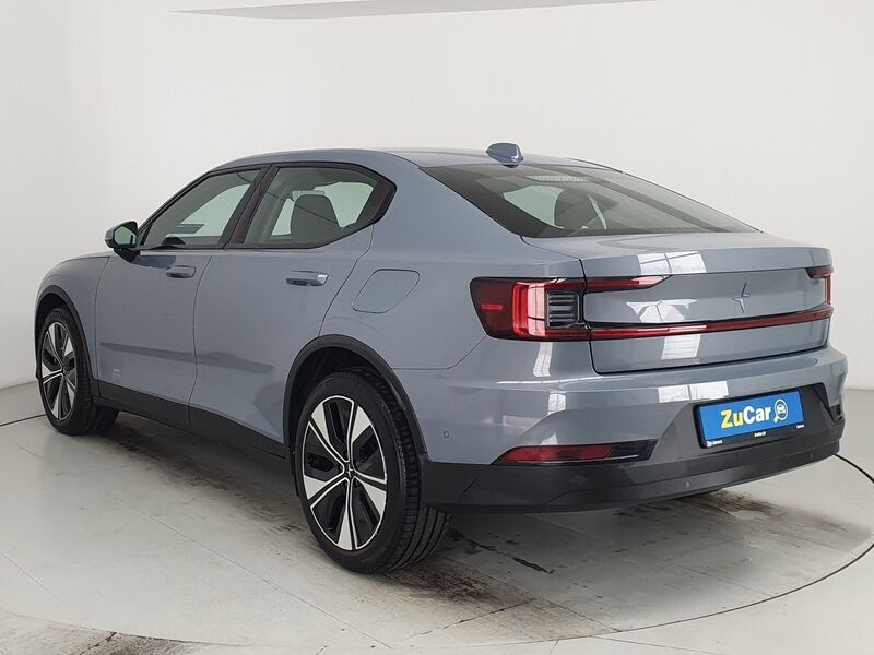 More views of Polestar 2