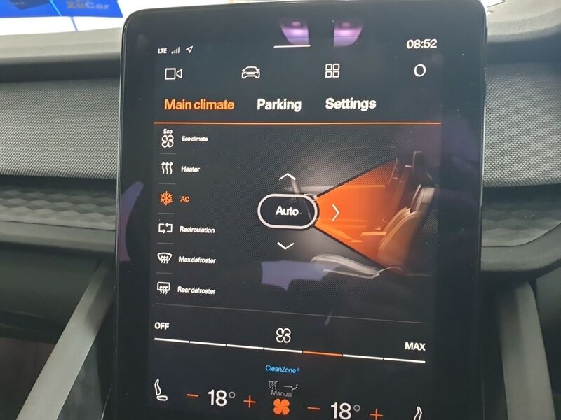 More views of Polestar 2