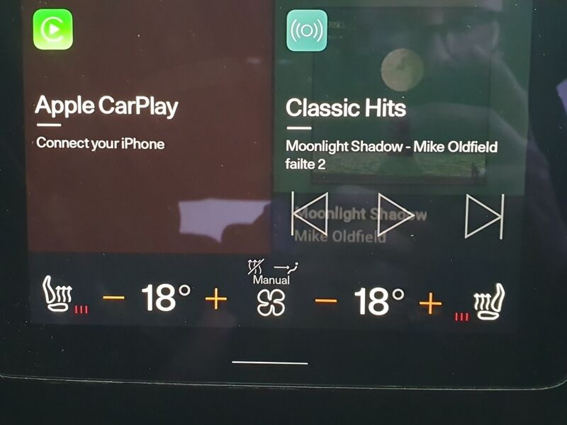More views of Polestar 2