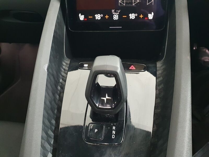 More views of Polestar 2