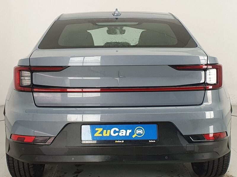 More views of Polestar 2