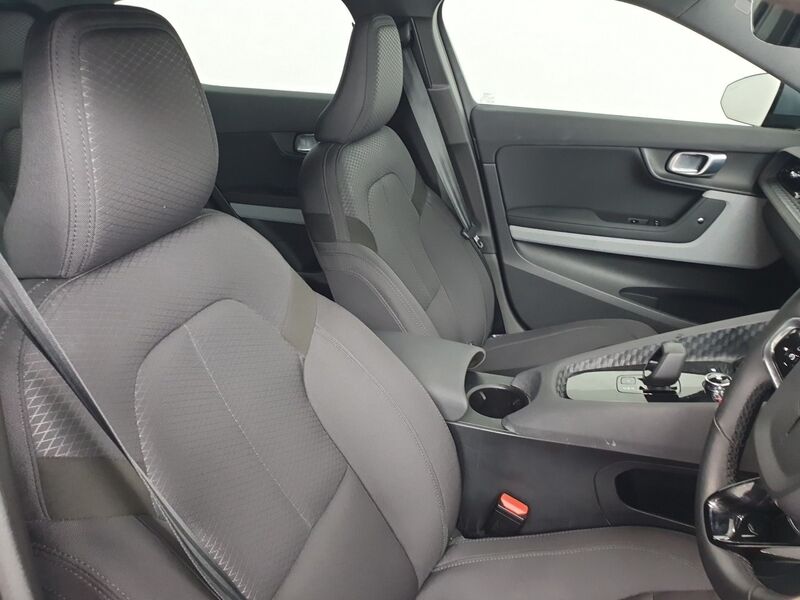 More views of Polestar 2