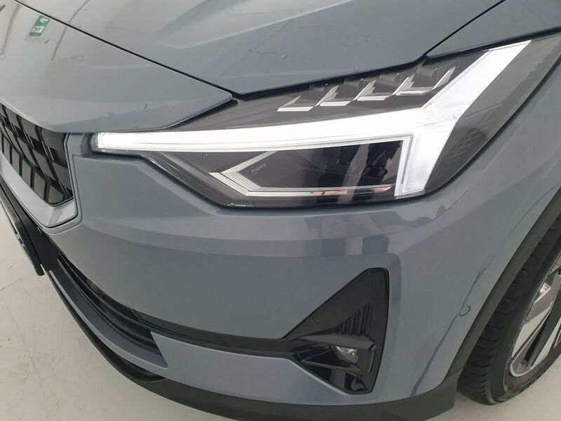 More views of Polestar 2