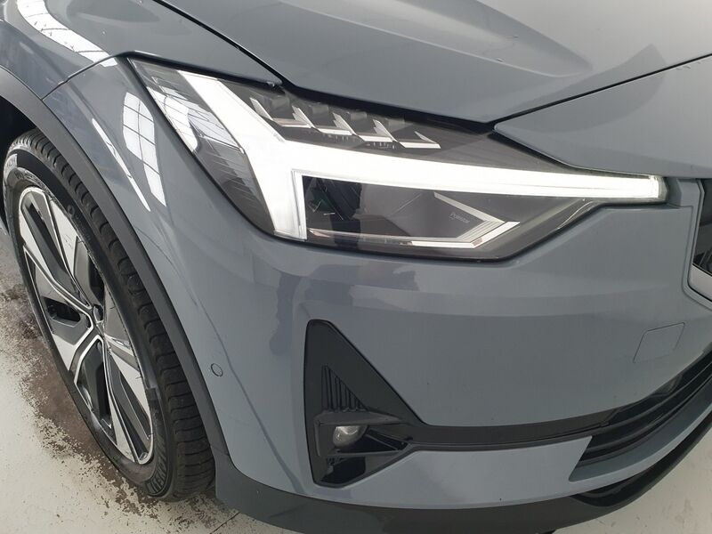 More views of Polestar 2