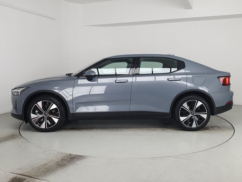 More views of Polestar 2