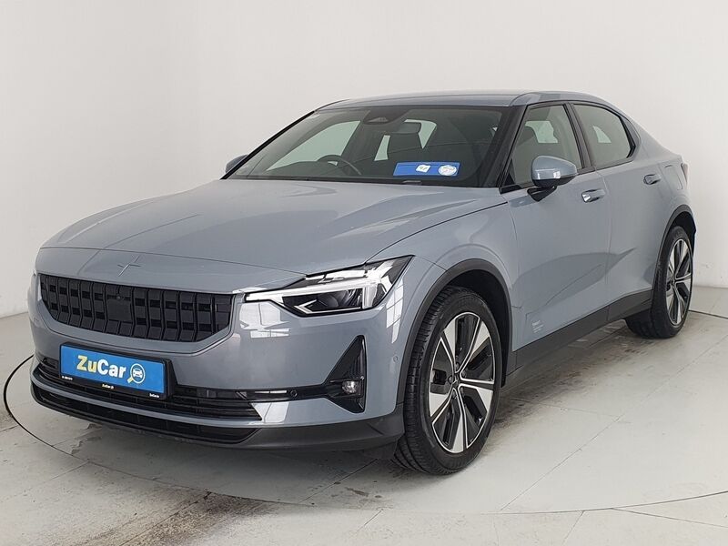 More views of Polestar 2