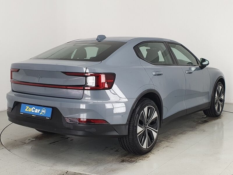 More views of Polestar 2