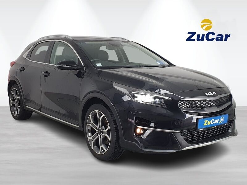 More views of Kia XCeed