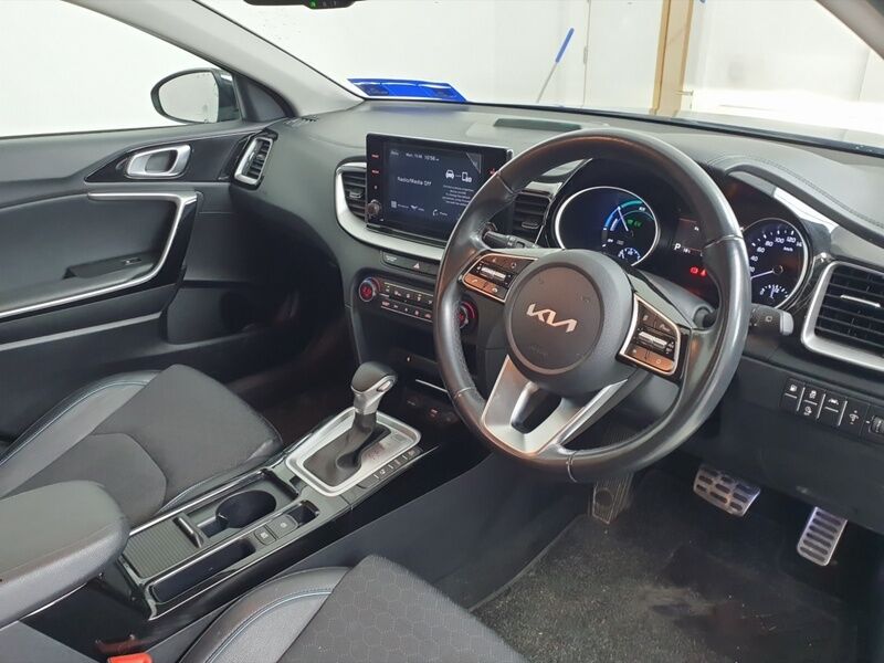 More views of Kia XCeed