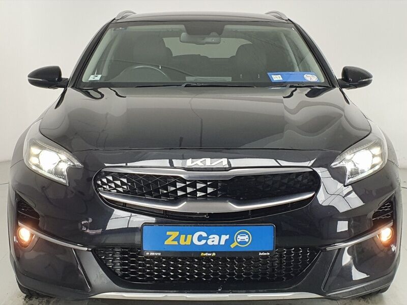 More views of Kia XCeed