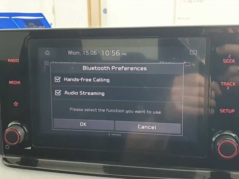 More views of Kia XCeed