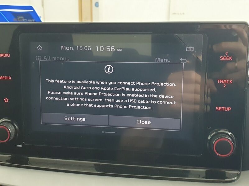 More views of Kia XCeed