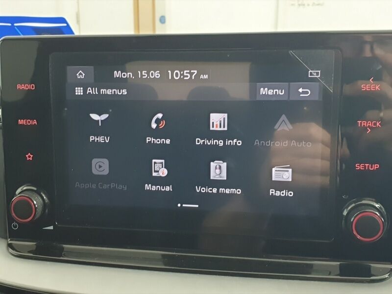 More views of Kia XCeed