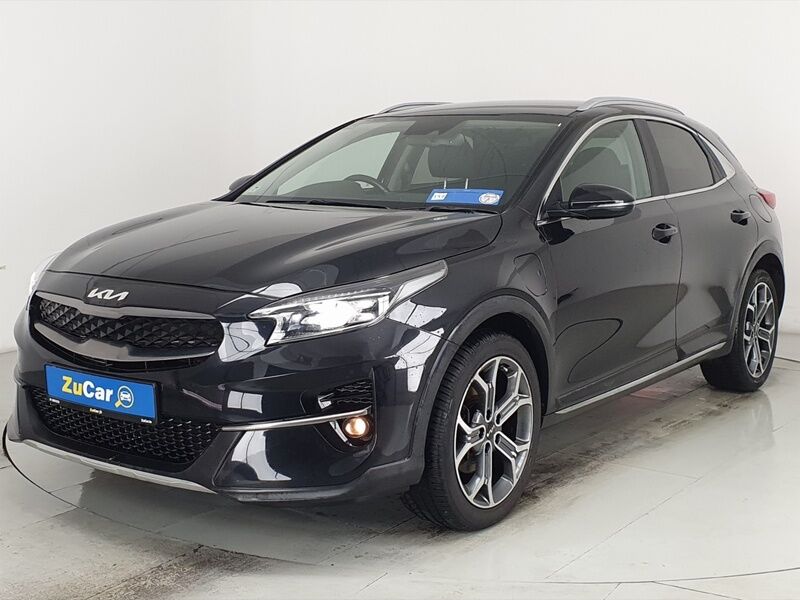 More views of Kia XCeed