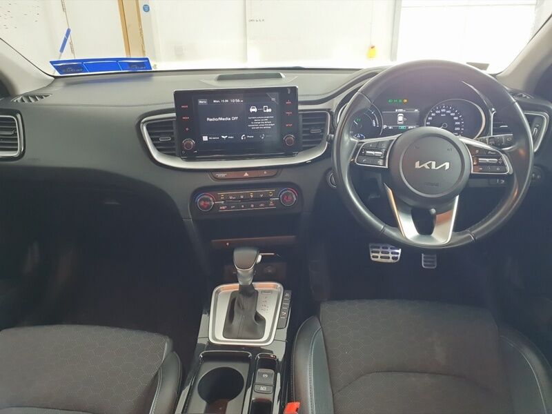 More views of Kia XCeed