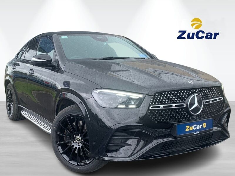 More views of Mercedes-Benz GLE