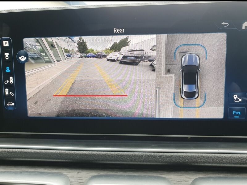 More views of Mercedes-Benz GLE