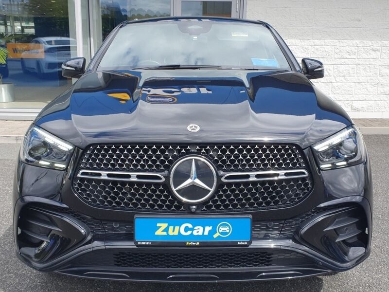 More views of Mercedes-Benz GLE