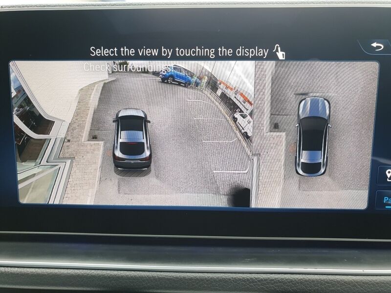 More views of Mercedes-Benz GLE