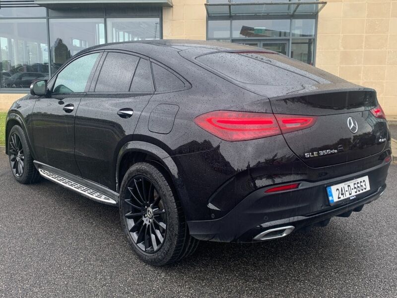 More views of Mercedes-Benz GLE