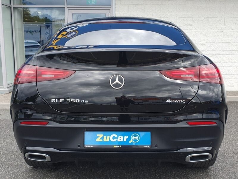 More views of Mercedes-Benz GLE