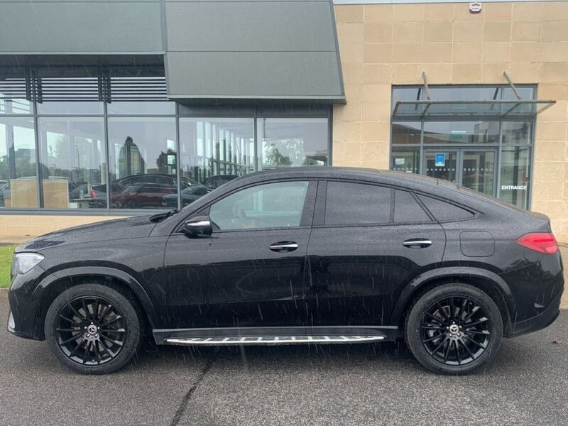 More views of Mercedes-Benz GLE