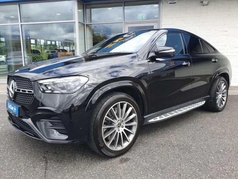 More views of Mercedes-Benz GLE