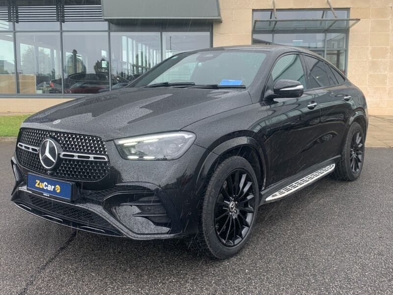 More views of Mercedes-Benz GLE