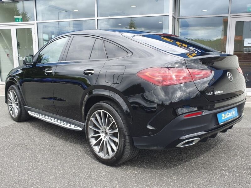 More views of Mercedes-Benz GLE