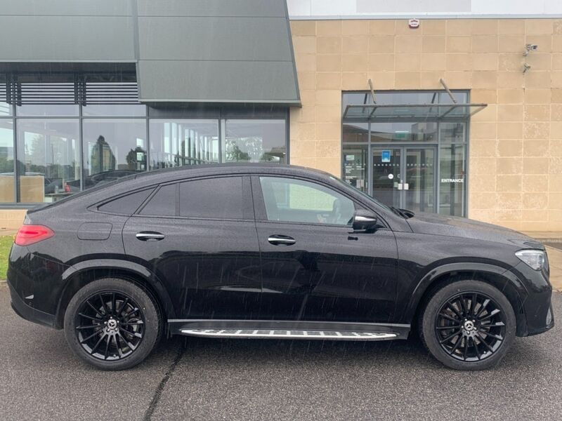 More views of Mercedes-Benz GLE