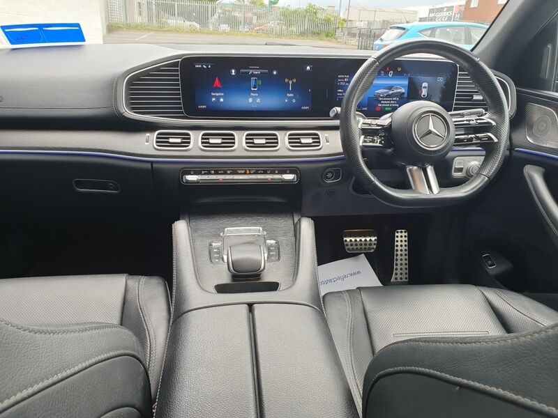 More views of Mercedes-Benz GLE
