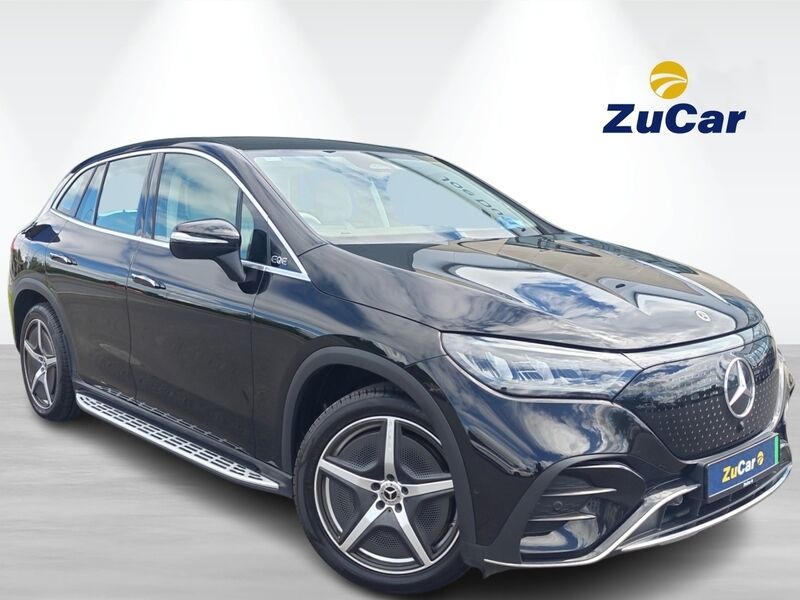 More views of Mercedes-Benz EQE