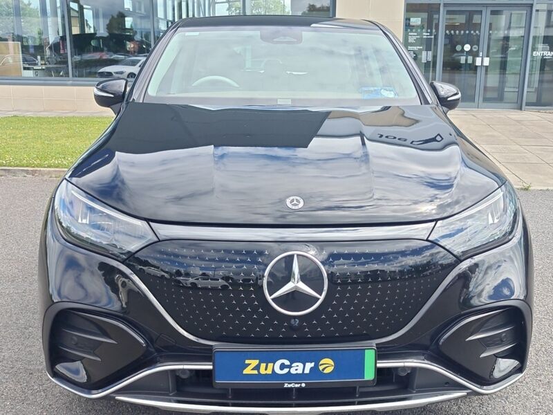 More views of Mercedes-Benz EQE