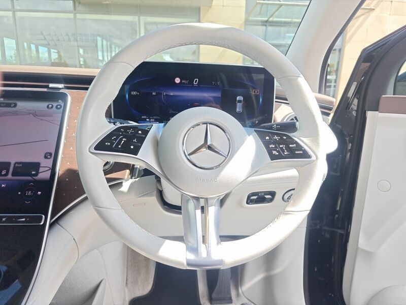 More views of Mercedes-Benz EQE