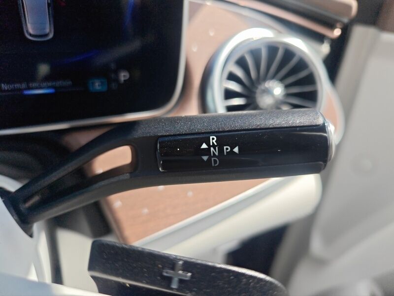 More views of Mercedes-Benz EQE