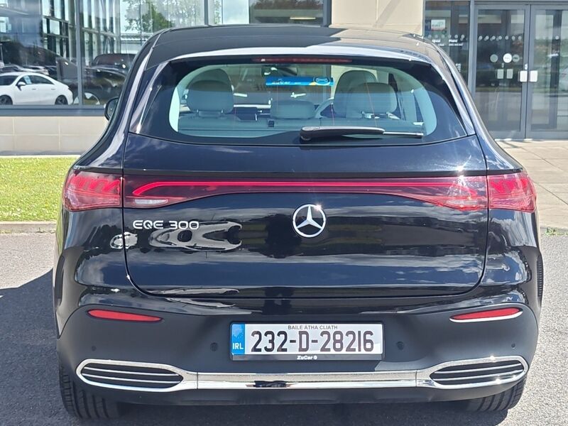More views of Mercedes-Benz EQE