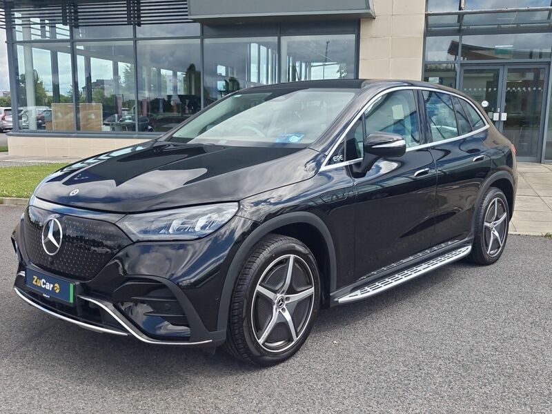 More views of Mercedes-Benz EQE