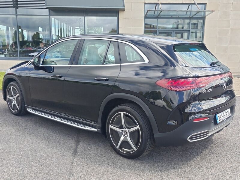 More views of Mercedes-Benz EQE