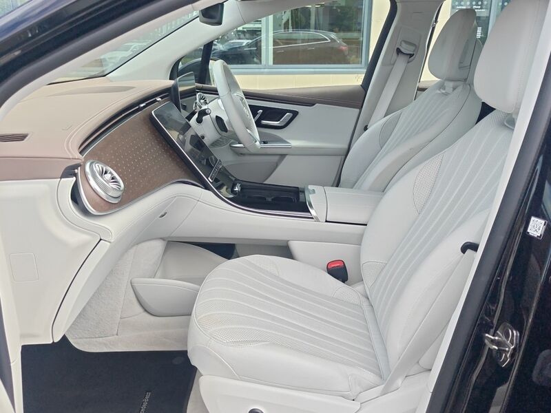 More views of Mercedes-Benz EQE