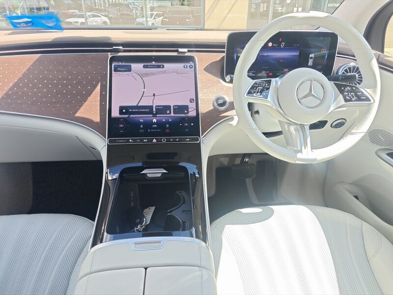 More views of Mercedes-Benz EQE