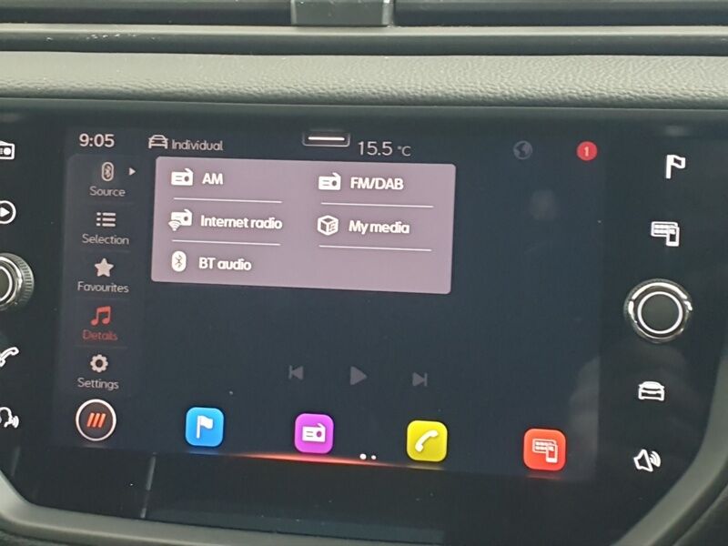 More views of SEAT Ibiza