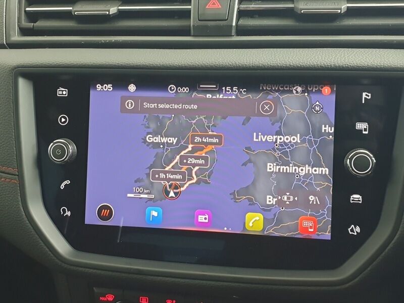 More views of SEAT Ibiza
