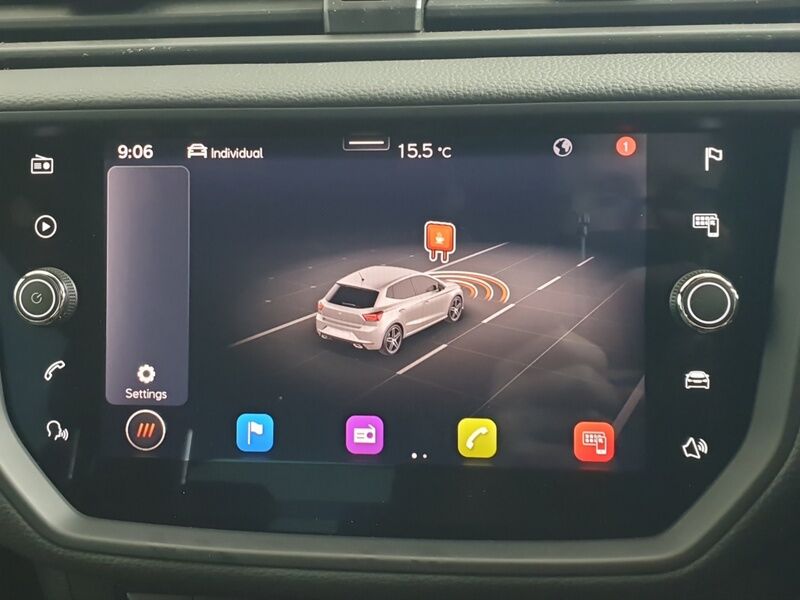 More views of SEAT Ibiza
