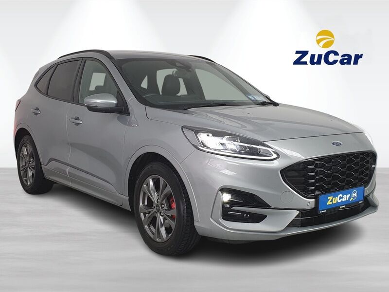 More views of Ford Kuga