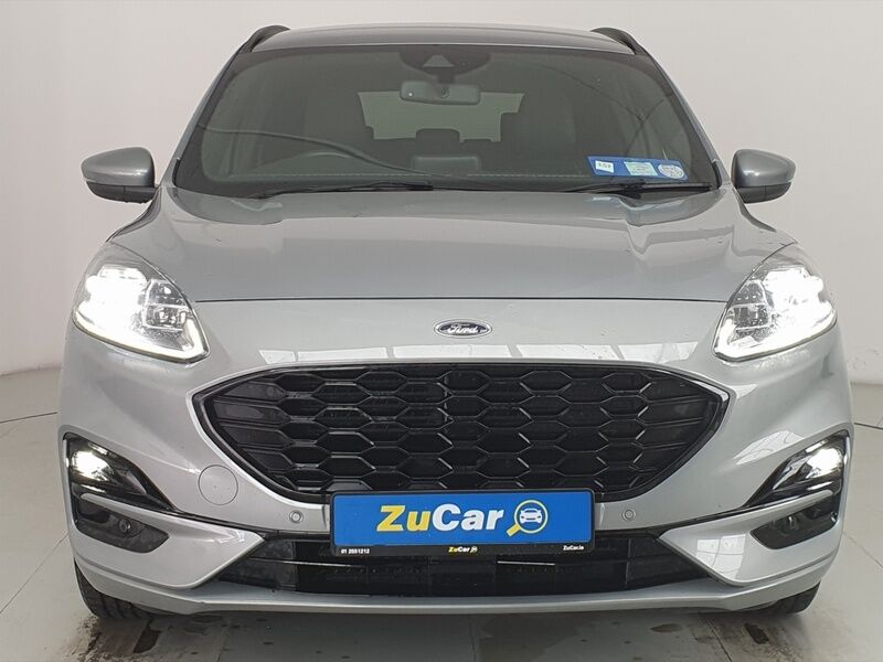 More views of Ford Kuga