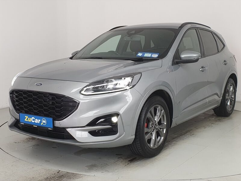 More views of Ford Kuga