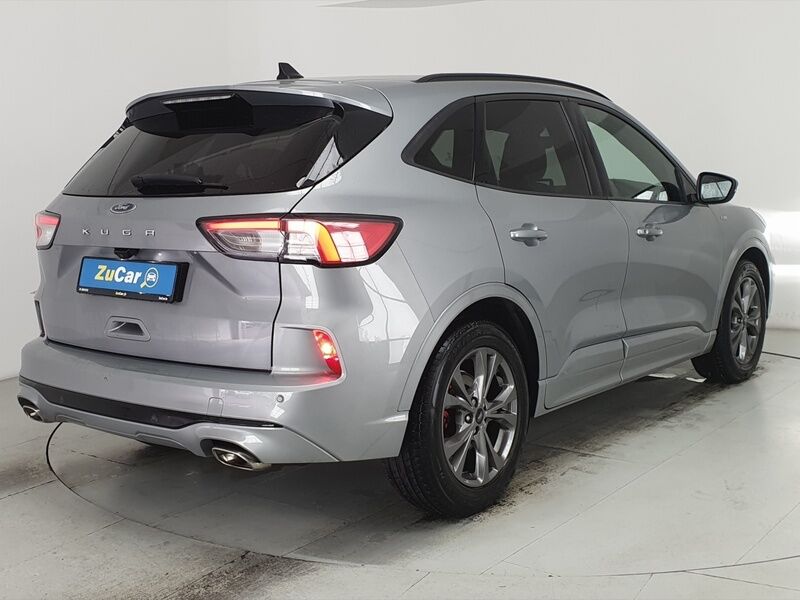 More views of Ford Kuga
