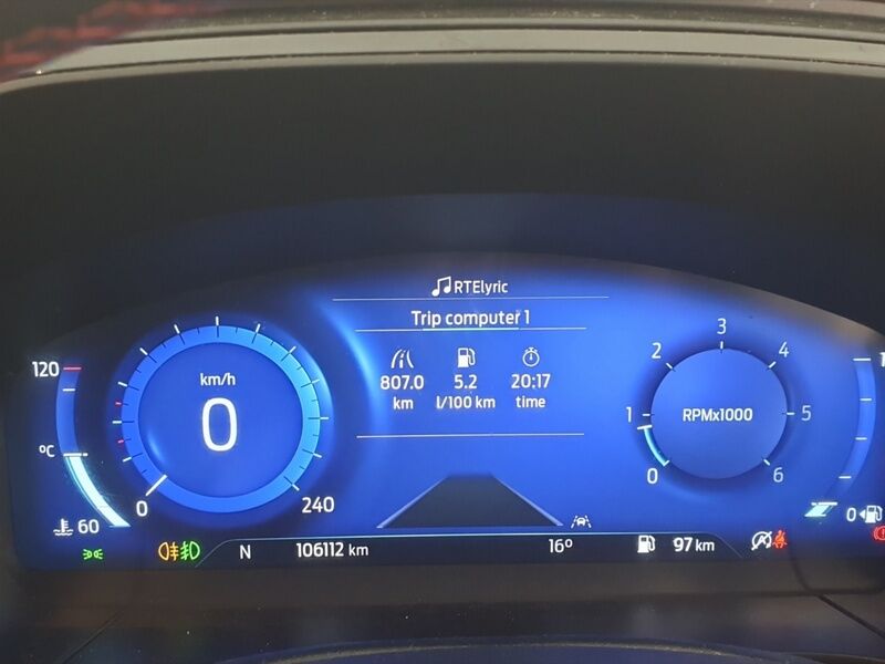 More views of Ford Kuga