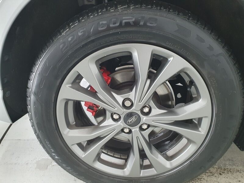 More views of Ford Kuga